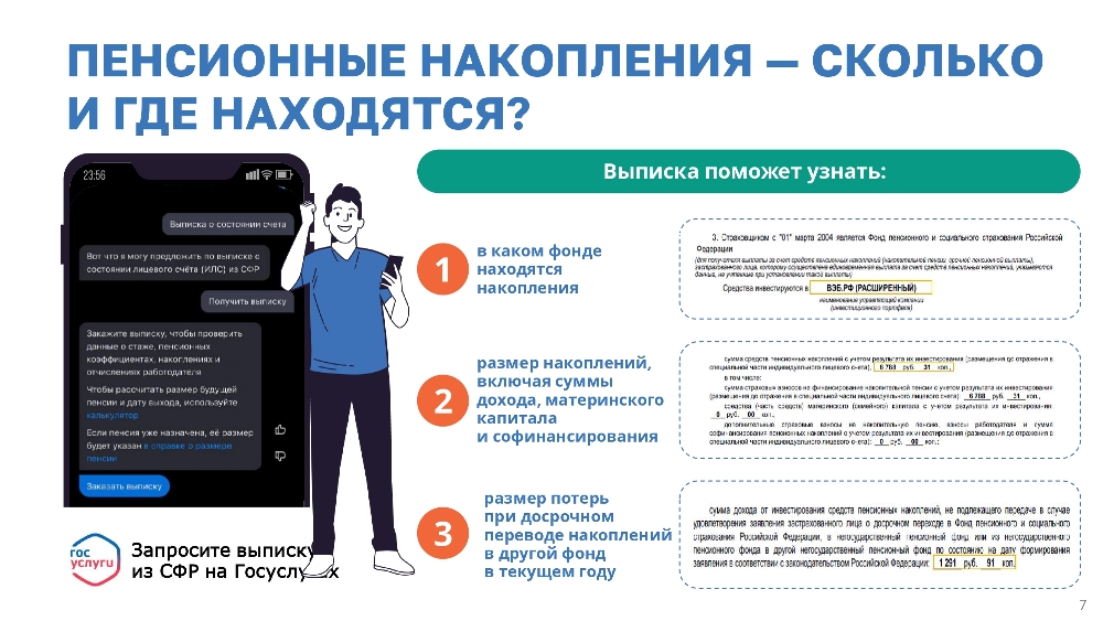 Программа долгосрочных сбережений
